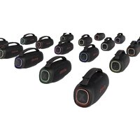 Беспроводная колонка LG XBOOM Go XG8T - Превью изображения №9 — Интернет-магазин ПроЗаказ