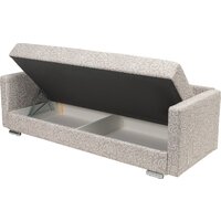 Диван Krones Эллада мод.2 (жаккард рисунок кофейно-молочный) - Превью изображения №2 — Интернет-магазин ПроЗаказ