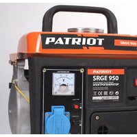 Бензиновый генератор Patriot Max Power SRGE 950 [474102020] - Превью изображения №3 — Интернет-магазин ПроЗаказ