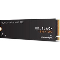 SSD WD Black SN7100 2TB WDS200T4X0E - Превью изображения №2 — Интернет-магазин ПроЗаказ