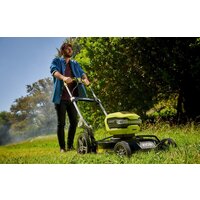 Газонокосилка Ryobi RY36LMMX51A-140 (с 1-им АКБ) - Превью изображения №2 — Интернет-магазин ПроЗаказ