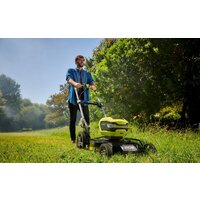 Газонокосилка Ryobi RY36LMMX51A-140 (с 1-им АКБ) - Превью изображения №4 — Интернет-магазин ПроЗаказ