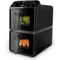 Аэрогриль (аэрофритюрница) Philips Ovi Seria 4000 NA460/00 - Превью изображения №2 — Интернет-магазин ПроЗаказ