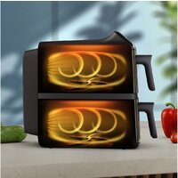 Аэрогриль (аэрофритюрница) Philips Ovi Seria 4000 NA460/00 - Превью изображения №7 — Интернет-магазин ПроЗаказ