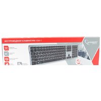 Клавиатура Gembird KBW-1 - Превью изображения №4 — Интернет-магазин ПроЗаказ