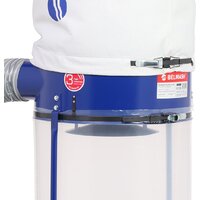 Вытяжная установка (стружкоотсос) Belmash (Белмаш) DC2500-AT/400 D139A - Превью изображения №5 — Интернет-магазин ПроЗаказ