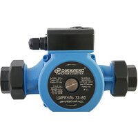 Циркуляционный насос Джилекс Циркуль 32/80 - Превью изображения №2 — Интернет-магазин ПроЗаказ