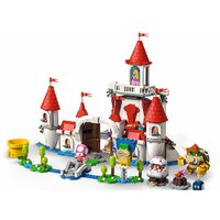 Конструктор LEGO Super Mario 71408 Дополнительный набор Замок Пич - Превью изображения №6 — Интернет-магазин ПроЗаказ