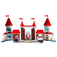 Конструктор LEGO Super Mario 71408 Дополнительный набор Замок Пич - Превью изображения №3 — Интернет-магазин ПроЗаказ