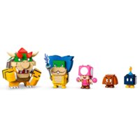 Конструктор LEGO Super Mario 71408 Дополнительный набор Замок Пич - Превью изображения №5 — Интернет-магазин ПроЗаказ