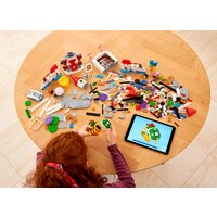 Конструктор LEGO Super Mario 71408 Дополнительный набор Замок Пич - Превью изображения №4 — Интернет-магазин ПроЗаказ
