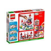 Конструктор LEGO Super Mario 71408 Дополнительный набор Замок Пич - Превью изображения №2 — Интернет-магазин ПроЗаказ