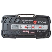 Пуско-зарядное устройство Edon CD-750A - Превью изображения №4 — Интернет-магазин ПроЗаказ