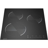 Варочная панель Krona Ombra 45 BL - Превью изображения №2 — Интернет-магазин ПроЗаказ
