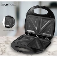 Сэндвичница Clatronic ST 3477 (черный) - Превью изображения №3 — Интернет-магазин ПроЗаказ