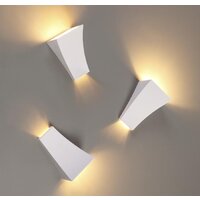 Бра Odeon Light Gips 3882/1W - Превью изображения №2 — Интернет-магазин ПроЗаказ