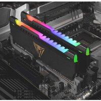 Оперативная память Patriot Viper Steel RGB 32GB DDR4 PC4-25600 PVSR432G320C8 - Превью изображения №6 — Интернет-магазин ПроЗаказ