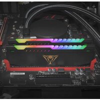 Оперативная память Patriot Viper Steel RGB 32GB DDR4 PC4-25600 PVSR432G320C8 - Превью изображения №5 — Интернет-магазин ПроЗаказ