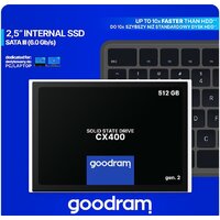 SSD GOODRAM CX400 gen.2 512GB SSDPR-CX400-512-G2 - Превью изображения №8 — Интернет-магазин ПроЗаказ
