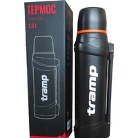 Термос TRAMP Travel Line 2.5л TRC-141ч (черный) - Превью изображения №6 — Интернет-магазин ПроЗаказ