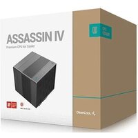 Кулер для процессора DeepCool Assassin IV - Превью изображения №6 — Интернет-магазин ПроЗаказ