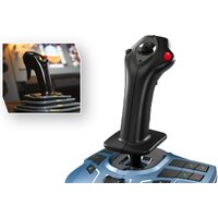 Оборудование для авиасимов Thrustmaster TCA Captain Pack X Airbus Edition - Превью изображения №5 — Интернет-магазин ПроЗаказ