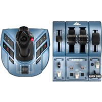 Оборудование для авиасимов Thrustmaster TCA Captain Pack X Airbus Edition - Превью изображения №4 — Интернет-магазин ПроЗаказ