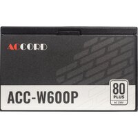 Блок питания Accord ACC-W600P - Превью изображения №5 — Интернет-магазин ПроЗаказ