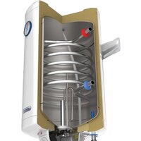 Водонагреватель Metalac Heatleader MB Inox 80 PKD R (правое подключение) - Превью изображения №5 — Интернет-магазин ПроЗаказ