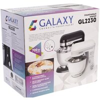 Планетарный миксер Galaxy Line GL2230 (белый) - Превью изображения №8 — Интернет-магазин ПроЗаказ
