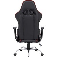 Игровое (геймерское) кресло Defender Azgard (черный/красный) - Превью изображения №6 — Интернет-магазин ПроЗаказ