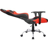 Игровое (геймерское) кресло Defender Azgard (черный/красный) - Превью изображения №5 — Интернет-магазин ПроЗаказ