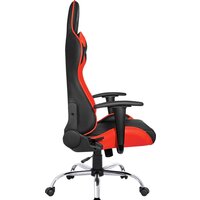 Игровое (геймерское) кресло Defender Azgard (черный/красный) - Превью изображения №3 — Интернет-магазин ПроЗаказ