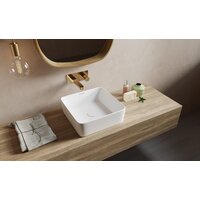 Умывальник Uptrend Hestia (глянцевый белый) - Превью изображения №2 — Интернет-магазин ПроЗаказ