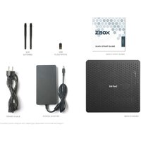 Платформа для мини-ПК ZOTAC ZBox QRP7N3500 (Barebone) - Превью изображения №7 — Интернет-магазин ПроЗаказ