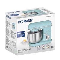 Планетарный миксер Bomann KM 6030 CB (мятный) - Превью изображения №3 — Интернет-магазин ПроЗаказ