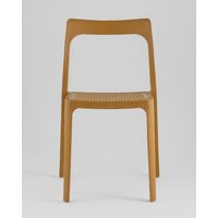 Стул Stool Group Marty 8060/95456 (пластик, охра) - Превью изображения №2 — Интернет-магазин ПроЗаказ