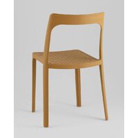 Стул Stool Group Marty 8060/95456 (пластик, охра) - Превью изображения №4 — Интернет-магазин ПроЗаказ