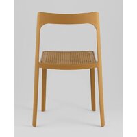 Стул Stool Group Marty 8060/95456 (пластик, охра) - Превью изображения №5 — Интернет-магазин ПроЗаказ