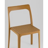 Стул Stool Group Marty 8060/95456 (пластик, охра) - Превью изображения №6 — Интернет-магазин ПроЗаказ