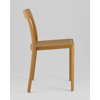Стул Stool Group Marty 8060/95456 (пластик, охра) - Превью изображения №3 — Интернет-магазин ПроЗаказ