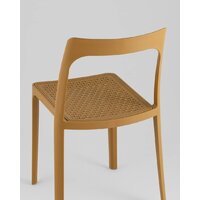 Стул Stool Group Marty 8060/95456 (пластик, охра) - Превью изображения №7 — Интернет-магазин ПроЗаказ