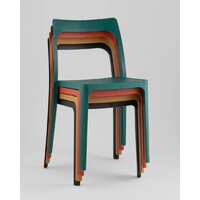 Стул Stool Group Marty 8060/95456 (пластик, охра) - Превью изображения №8 — Интернет-магазин ПроЗаказ