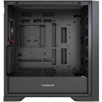 Корпус Powercase ByteFlow Pro ARGB CH9GPB-A4 - Превью изображения №7 — Интернет-магазин ПроЗаказ