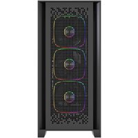 Корпус Powercase ByteFlow Pro ARGB CH9GPB-A4 - Превью изображения №4 — Интернет-магазин ПроЗаказ