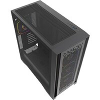 Корпус Powercase ByteFlow Pro ARGB CH9GPB-A4 - Превью изображения №3 — Интернет-магазин ПроЗаказ