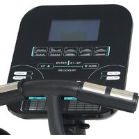 Эллиптический тренажер Calviano Extra (черный) - Превью изображения №9 — Интернет-магазин ПроЗаказ