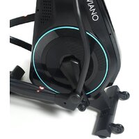 Эллиптический тренажер Calviano Extra (черный) - Превью изображения №10 — Интернет-магазин ПроЗаказ