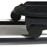 Эллиптический тренажер Calviano Extra (черный) - Превью изображения №14 — Интернет-магазин ПроЗаказ