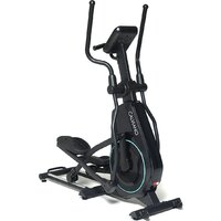 Эллиптический тренажер Calviano Extra (черный) - Превью изображения №2 — Интернет-магазин ПроЗаказ